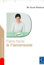 Faire face à l’anorexie